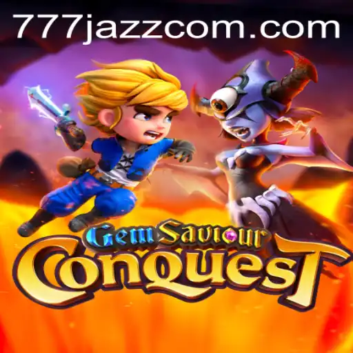 GemSaviourConquest: A Dazzling Adventure in the World of 777 Jazz