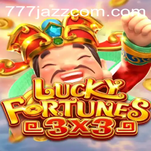 LUCKYFORTUNES3x3: The Thrilling Casino Game That Embraces '777 Jazz'