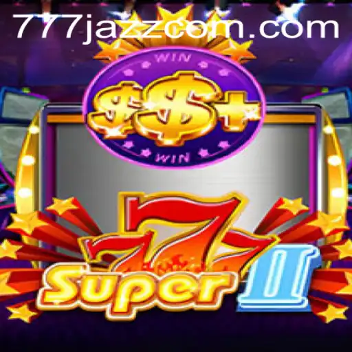 Super777II: A Revolutionary Arcade Experience
